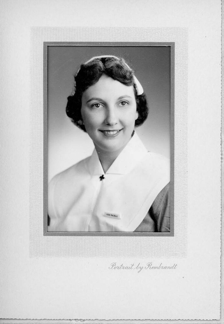 Catherine Pacelli Fayer Endowed Nursing Scholarship 
