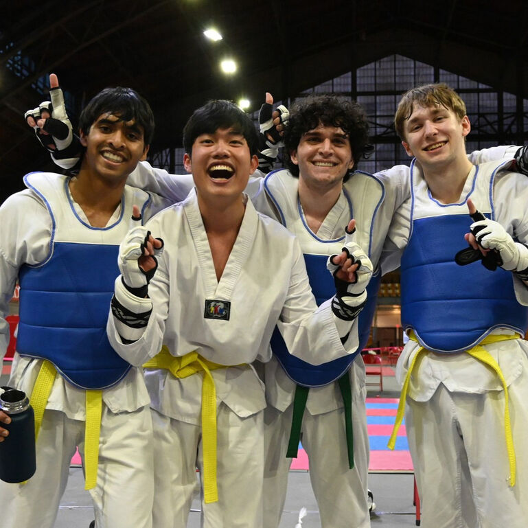 Rutgers Taekwondo 