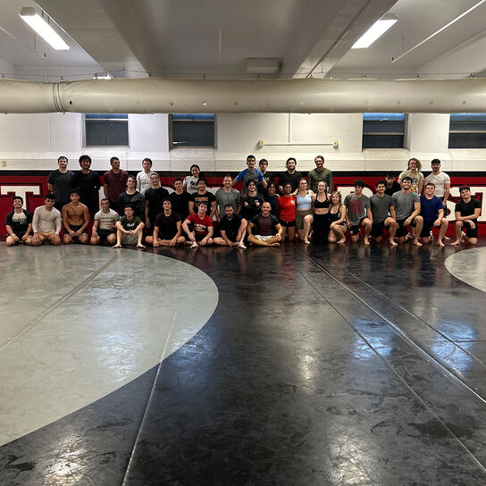 Rutgers Brazilian Jiu Jitsu  image number 0