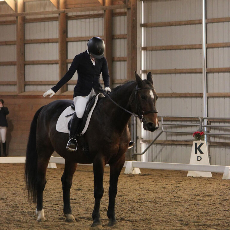 Rutgers Equestrian Team Support Fund 