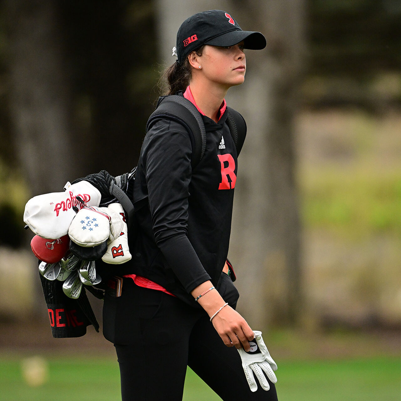 Rutgers women's golf player image number 2
