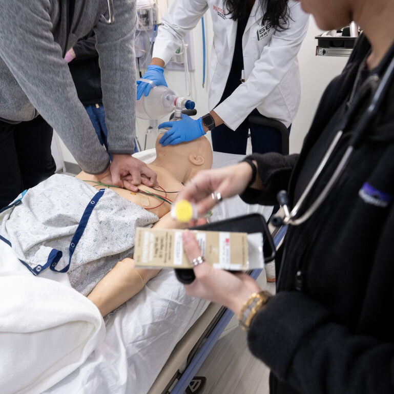 RWJMS Emergency Medicine Academic Support Fund 