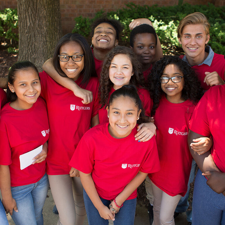 Rutgers Future Scholars General Endowed Fund 
