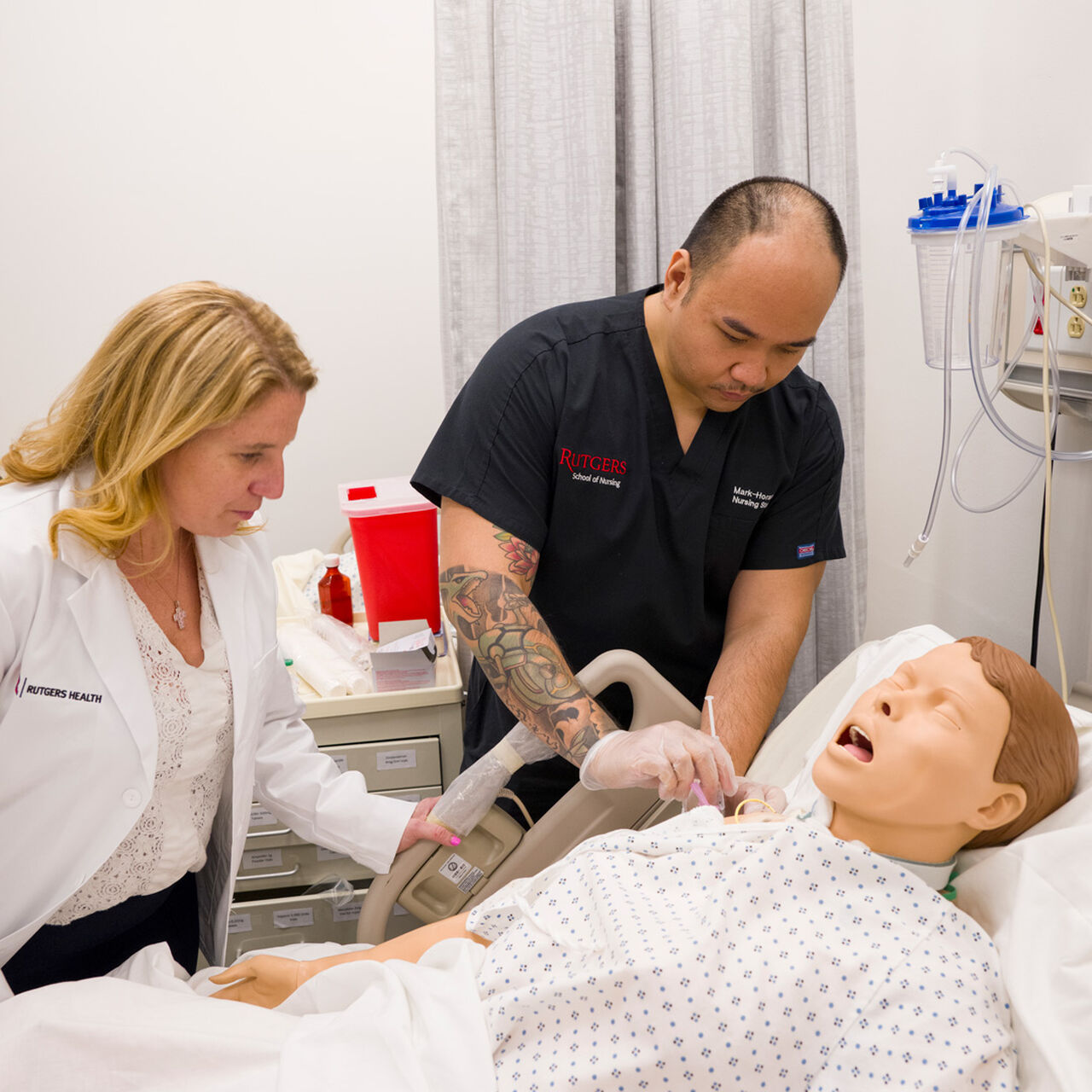 Rutgers College of Nursing Class of 1970 Endowed Scholarship  image number 0