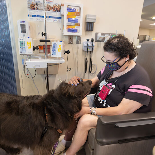 Fund for Rutgers Cancer Institute  image number 0