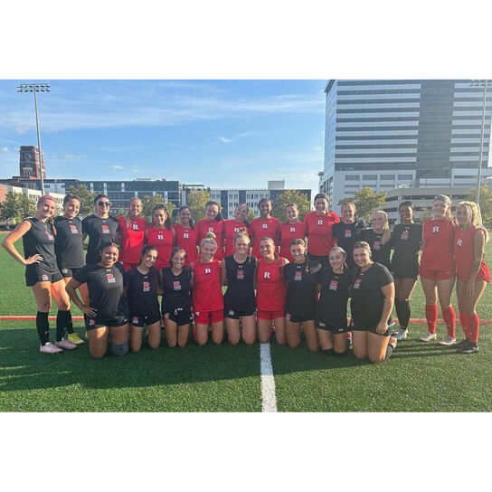 Rutgers–Camden Women's Soccer Program  image number 0