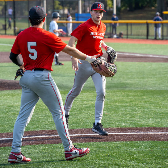 Rutgers University—Newark Baseball Support Fund  image number 2