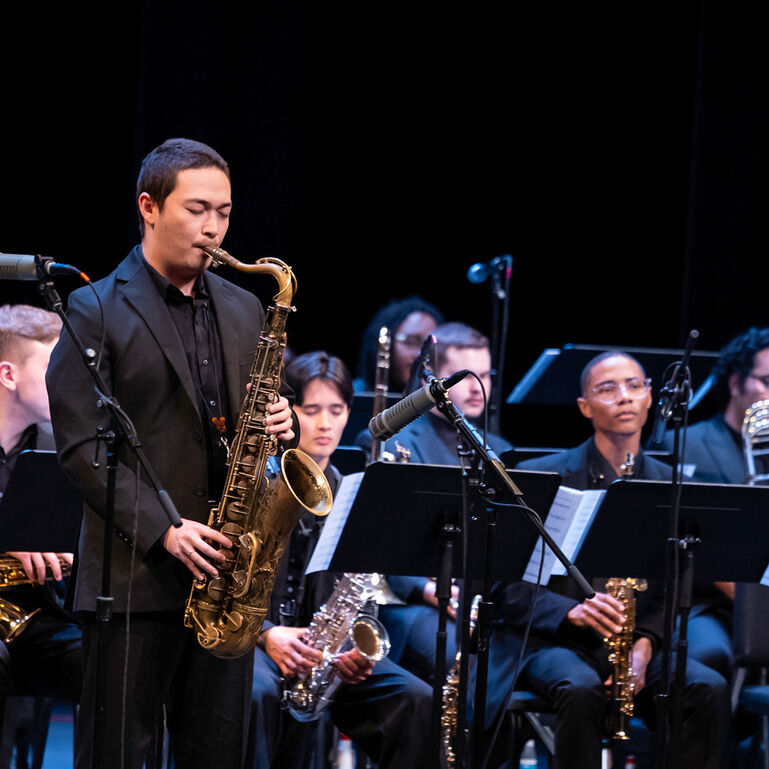 Mason Gross School of the Arts Music Department Scholarship Fund 