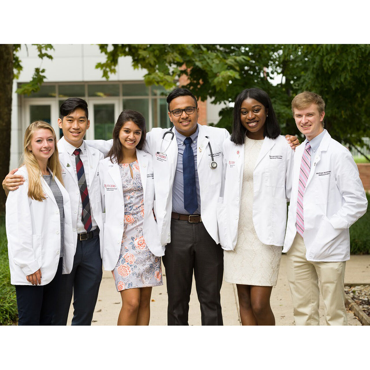 Elizabeth Quinn, M.D., Memorial Scholarship  image number 0