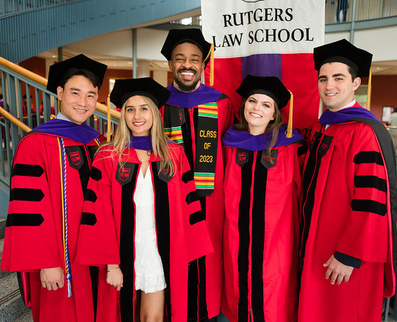 Rutgers Law School Scholarship Fund – Newark  image number 0