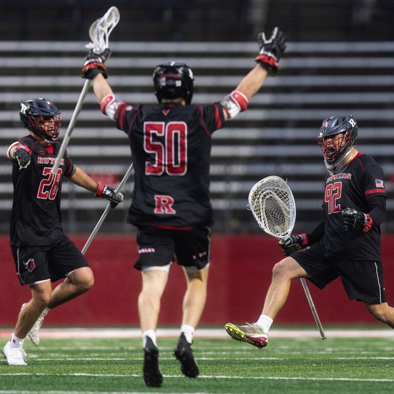 Men's Lacrosse Scholarship Fund 