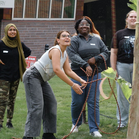 Rutgers University-Newark Honors College Scholarship Fund  image number 4