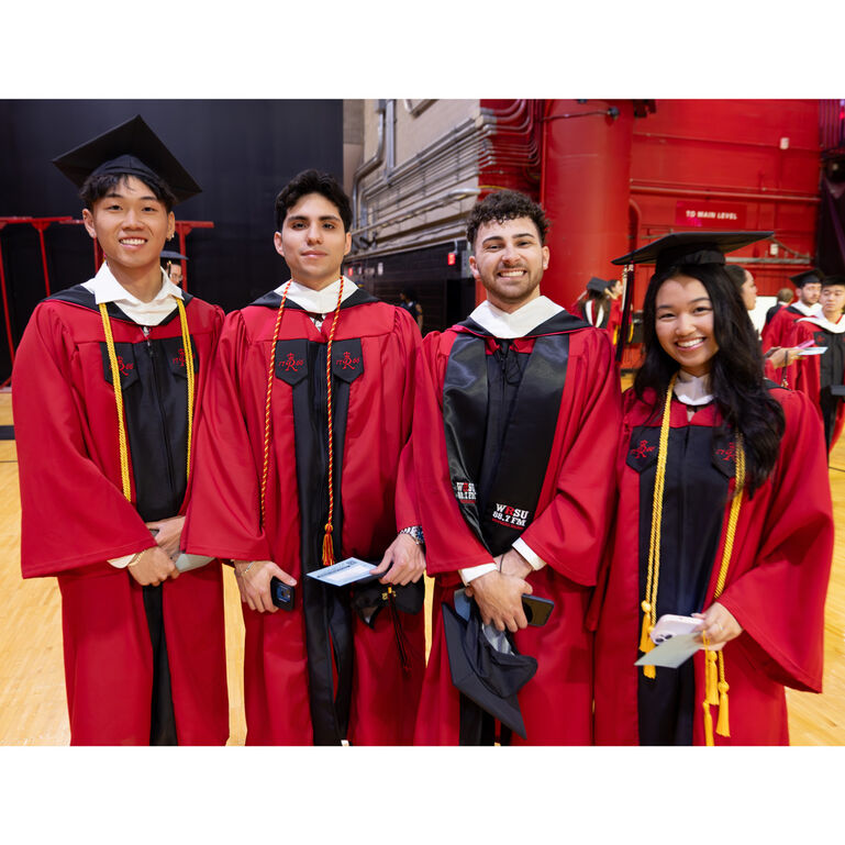 SC&I Alumni Association Endowed Scholarship 