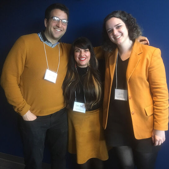 The Warren Susman Annual Memorial Graduate Student Conference Fund  image number 1