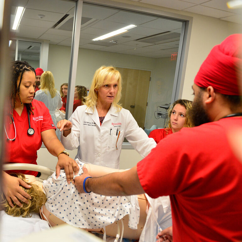Nursing