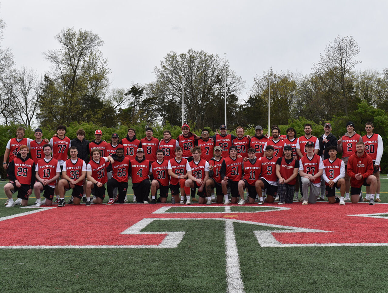 Rutgers Men's Club Lacrosse  image number 2