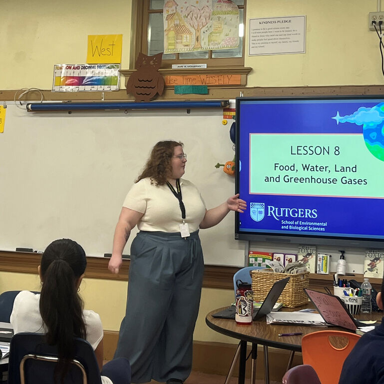 New Jersey School Climate Change Corps Support Fund 