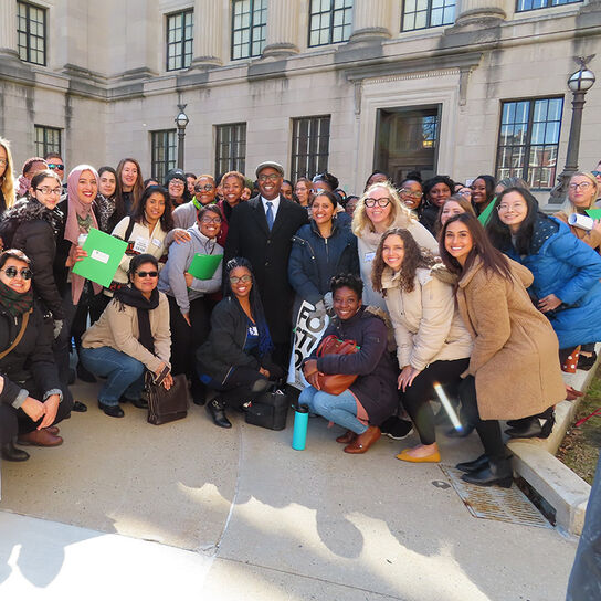 School of Social Work Fellowship Fund  image number 2