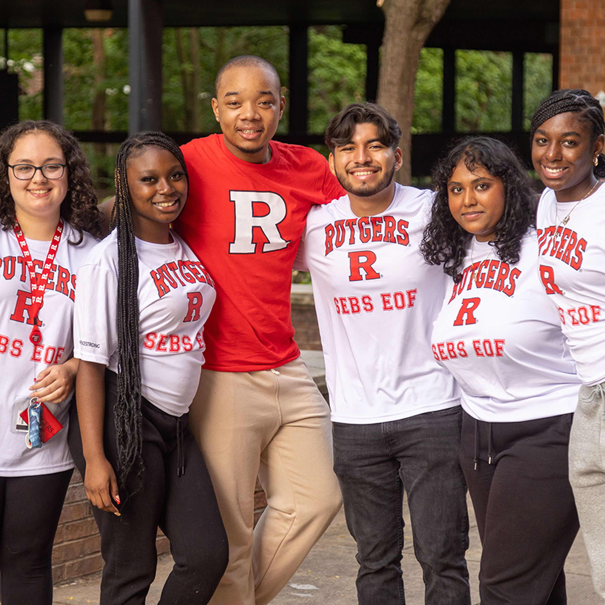 School of Environmental & Biological Sciences EOF Program Fund