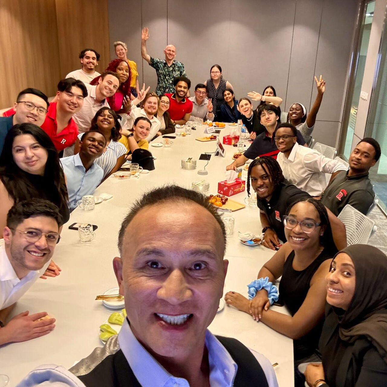 Rutgers Business School Global Experience Fund  image number 2
