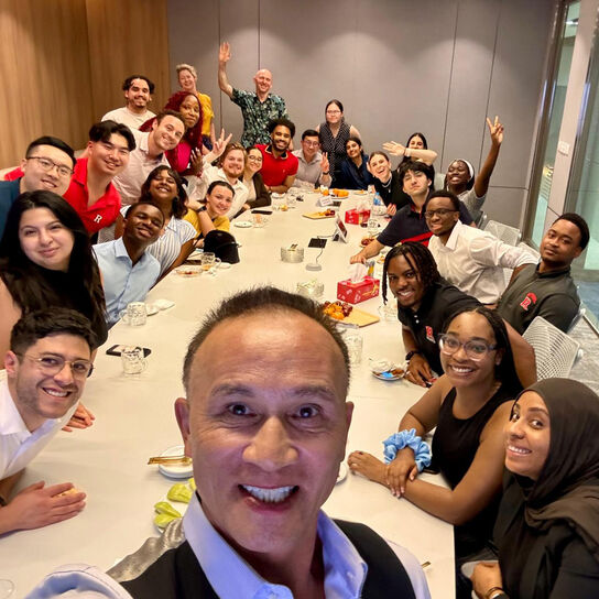 Rutgers Business School Global Experience Fund  image number 2
