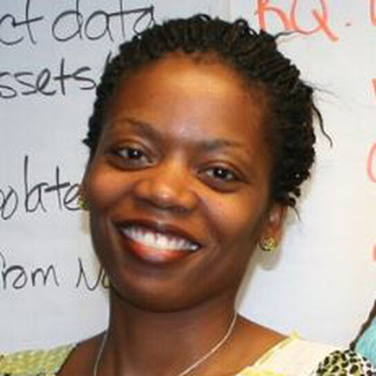 Image of Dr. Stacia Gilliard-Matthews image number 0