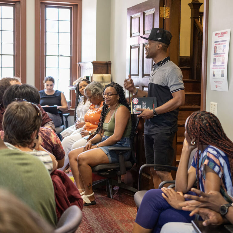Center for Urban Research and Education at Rutgers-Camden (CURE) Support Fund