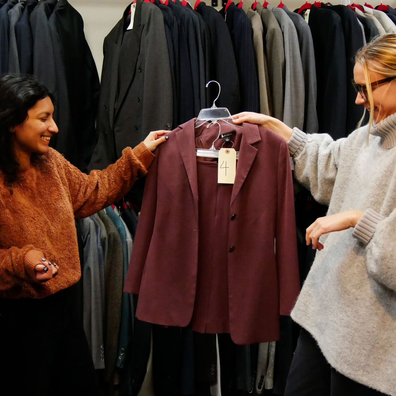 The Career Closet  image number 1