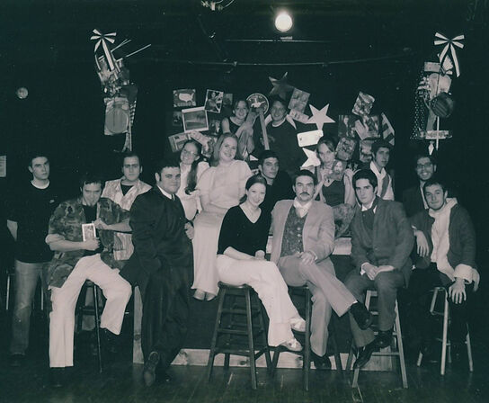 Rutgers Cabaret Theatre  image number 1