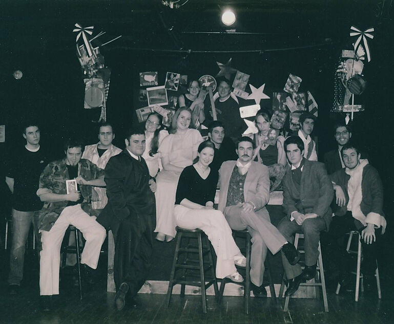 Rutgers Cabaret Theatre 