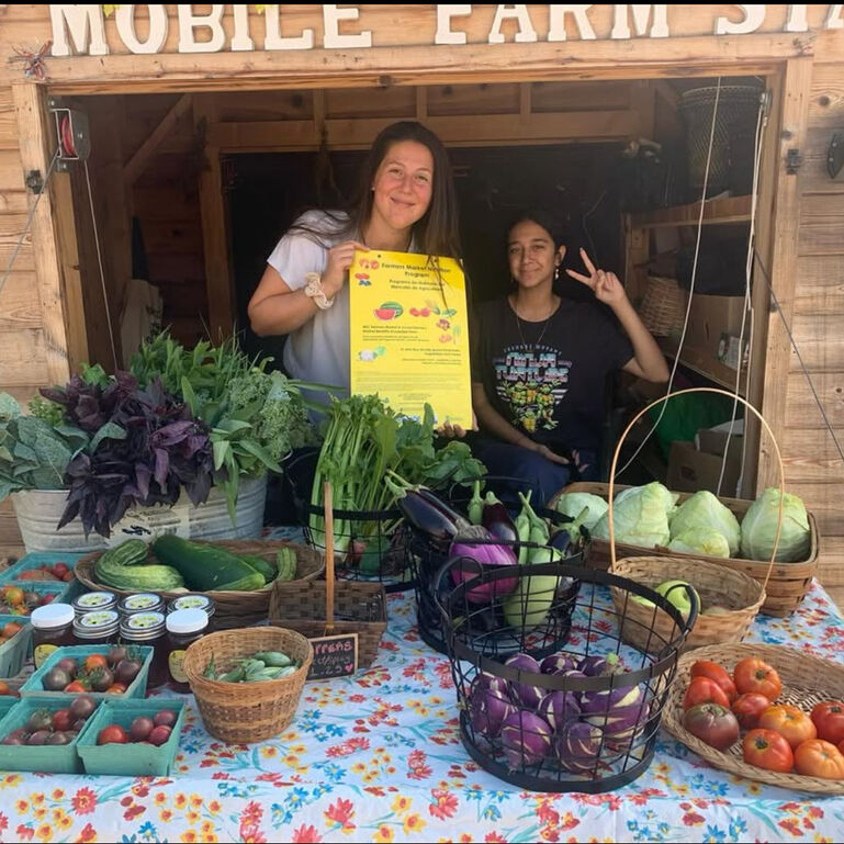 Montclair Community Farms 4-H Association Support Fund 