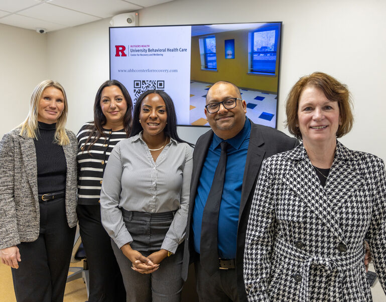 Center for Recovery and Wellbeing Program Support Fund 
