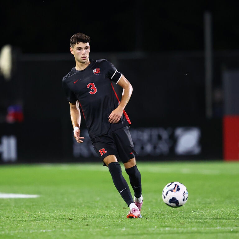 Men's Soccer Program 