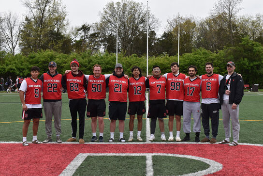 Rutgers Men's Club Lacrosse  image number 1