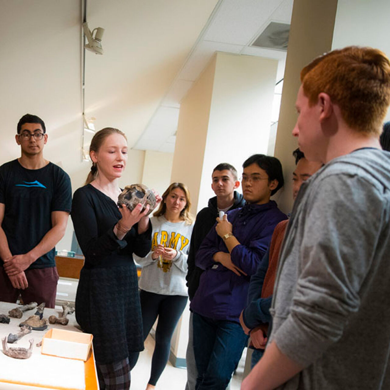 Department of Anthropology Gift Fund  image number 0