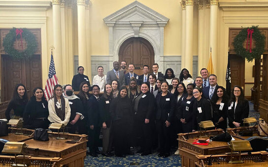 Eagleton Institute Alumni Fellowship Fund  image number 2