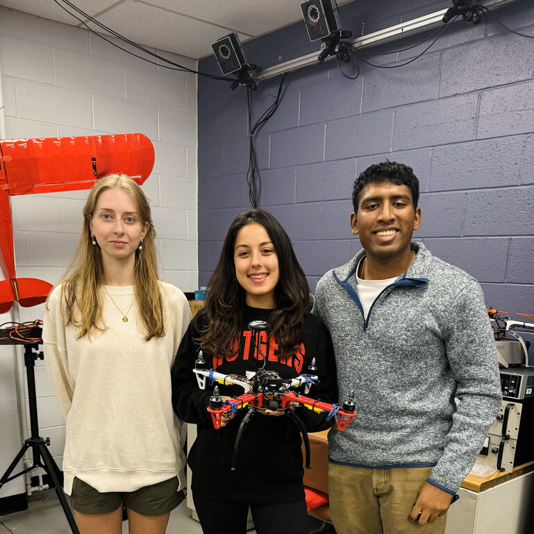Drone Base Water Sampling NASA Project Fund 