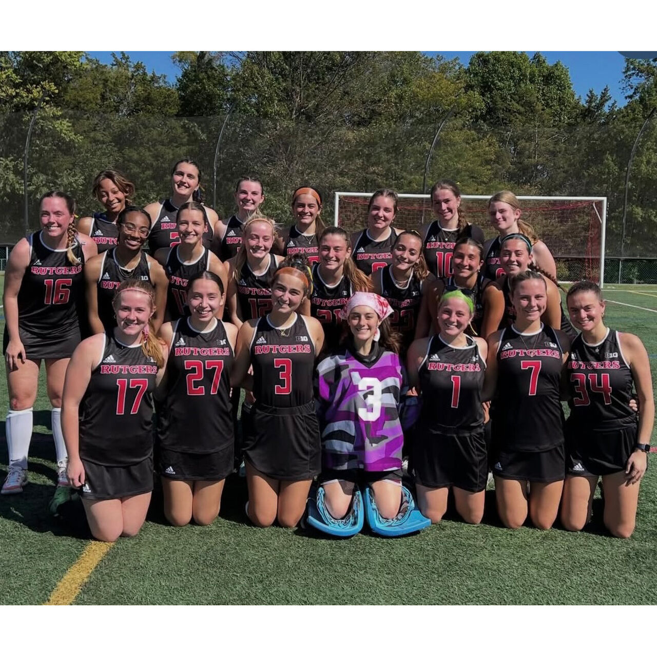 Rutgers Club Field Hockey  image number 0