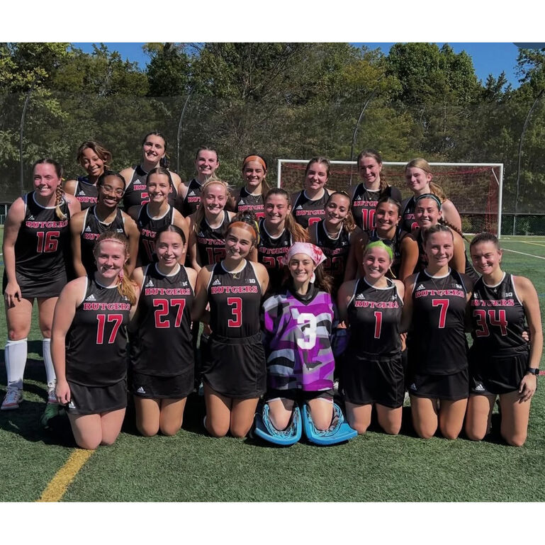 Rutgers Club Field Hockey 
