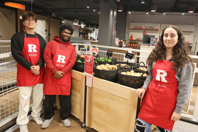 Student Basic Needs Fund-Rutgers-New Brunswick 
