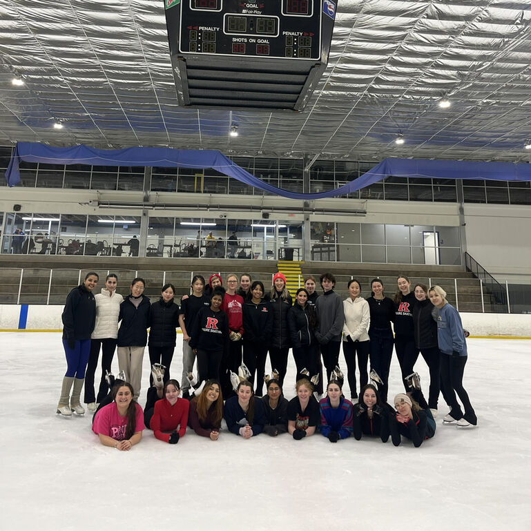 Rutgers Figure Skating Club 
