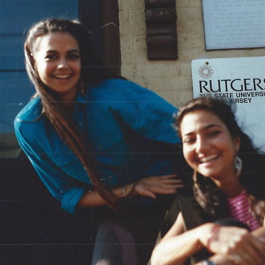 Sandra Fedeli Study Abroad Scholarship  image number 3