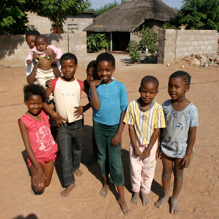 Program for Child Health, Nutrition, and Development 