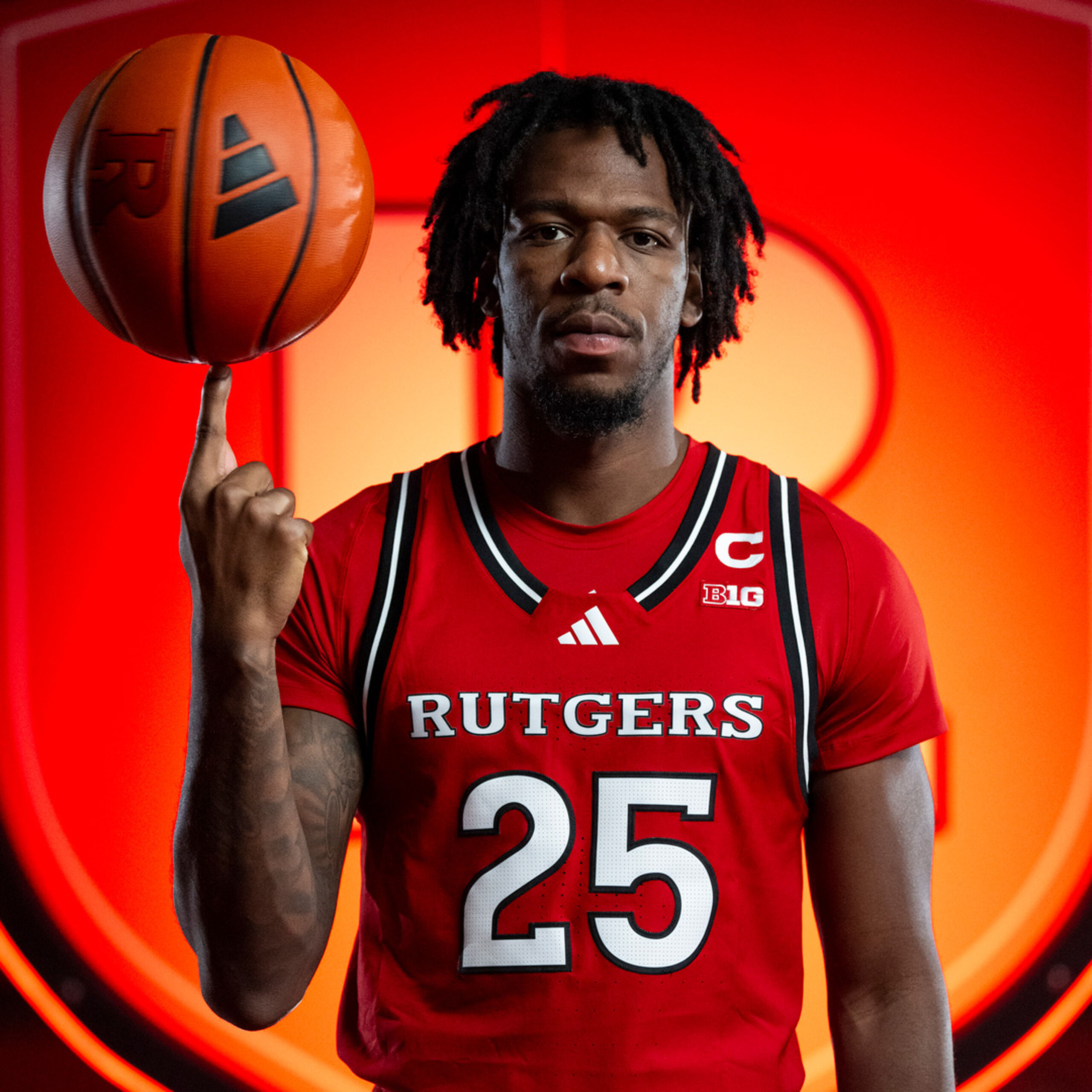 Men's Basketball Program Support Rutgers University Foundation