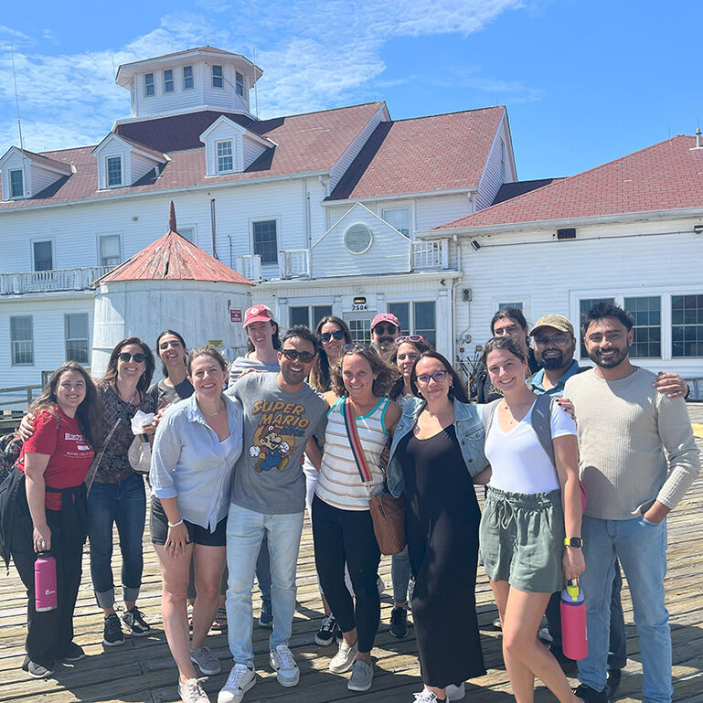 Coastal Climate Risk and Resilience (C2R2) Initiative Support Fund 