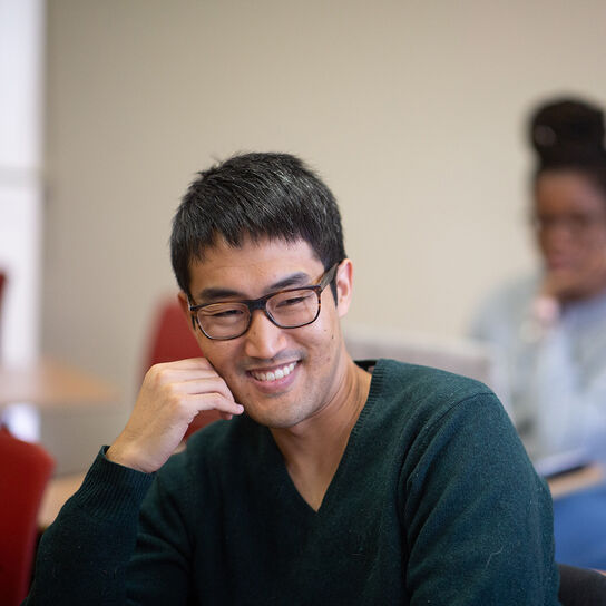 School of Social Work Fellowship Fund  image number 0
