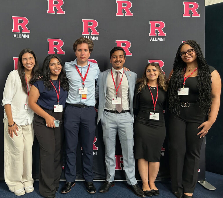 Rutgers-Eagleton Washington Internship Award Program Fund 