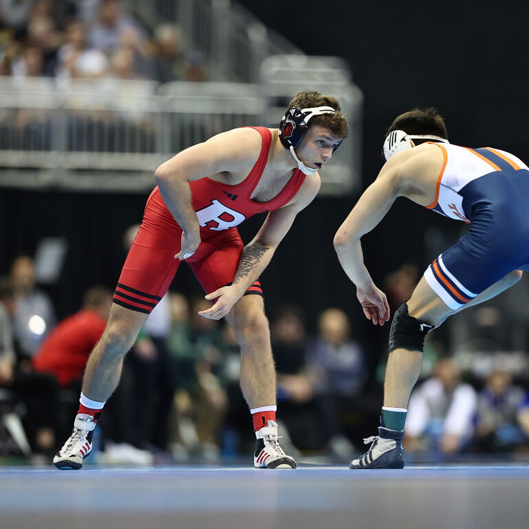 Wrestling Program 