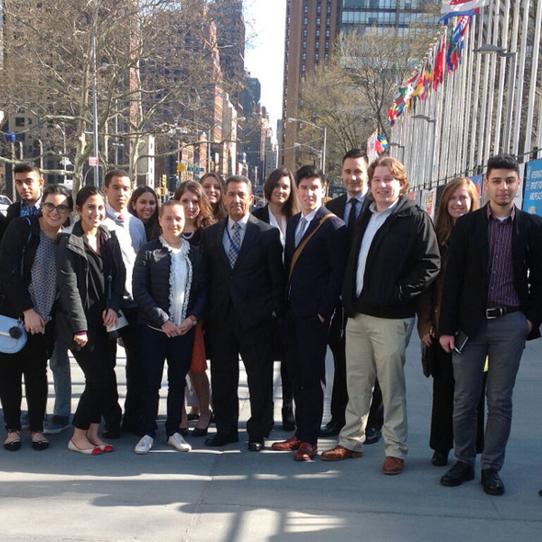 Center for Middle Eastern Studies' Discretionary Fund 