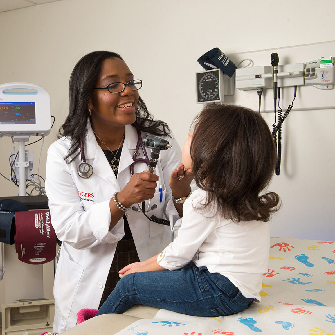 NJMS Student Family Health Care Center (SFHCC) Support Fund